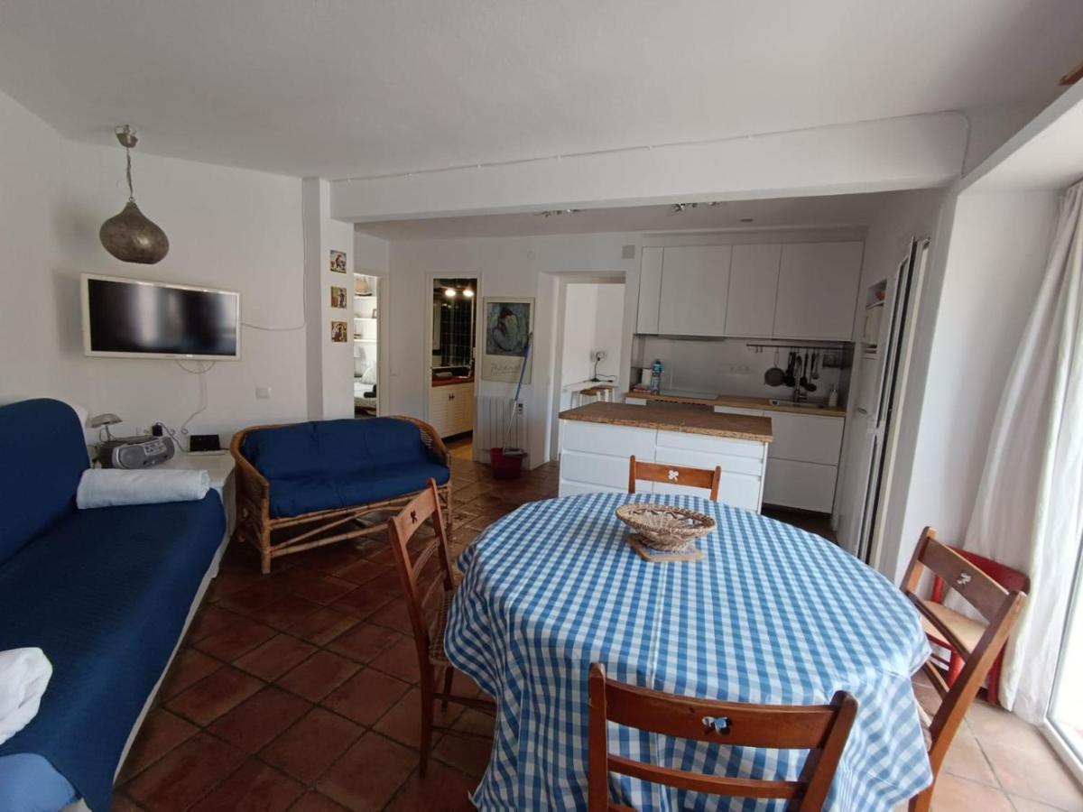 Pintoresco Apartamento En El Corazon De Cadaqués Buitenkant foto